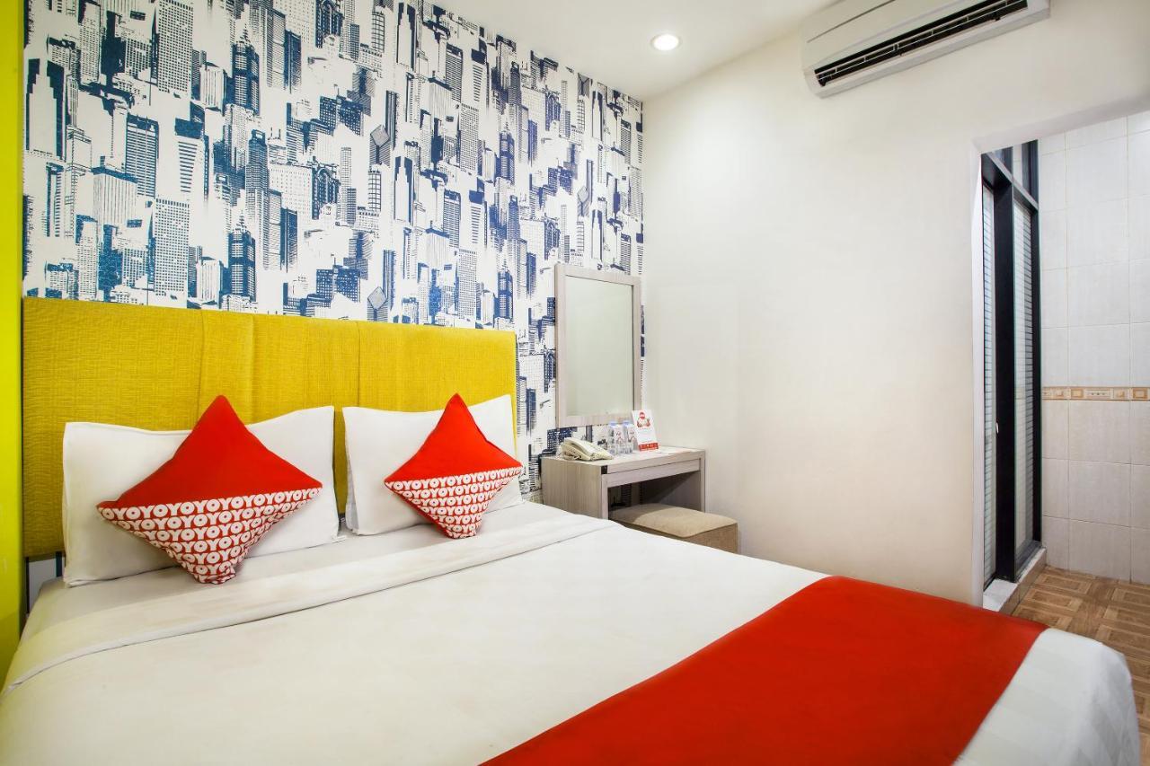 Oyo 119 Belvena Hotel Jakarta Exterior photo